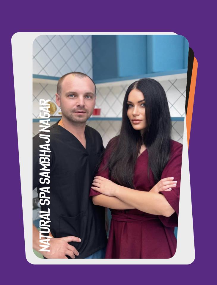 Body to Body Massage in Sambhaji Nagar